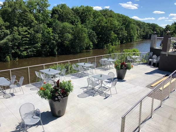 Stainless Steel Railing